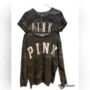 Pink Victoria’s secrets women’s